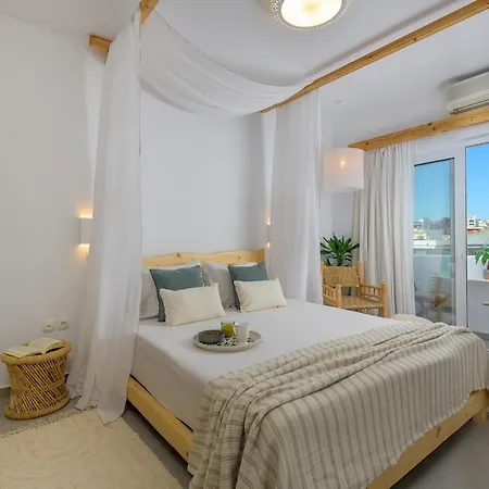 Apartmán White Linen Two Balconies Min Old Town Quiet