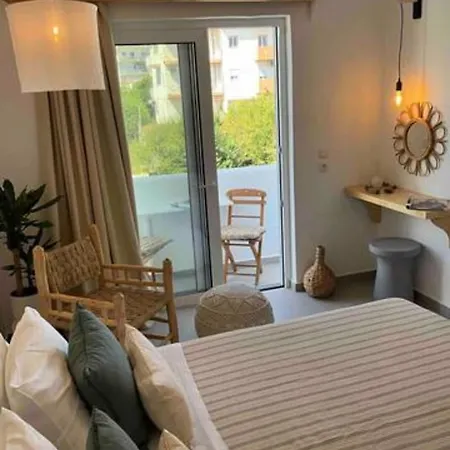 Apartmán White Linen Two Balconies Min Old Town Quiet